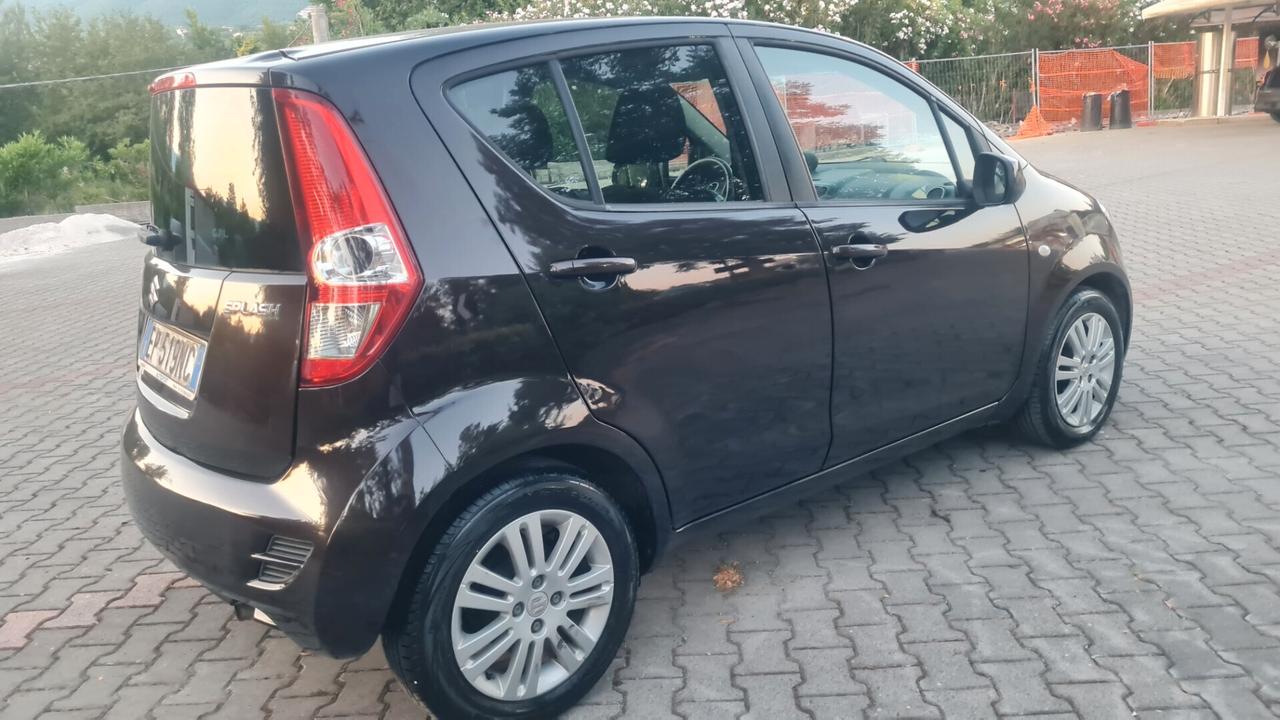 Suzuki Splash 1.2#GPL#VVT GL STYLE