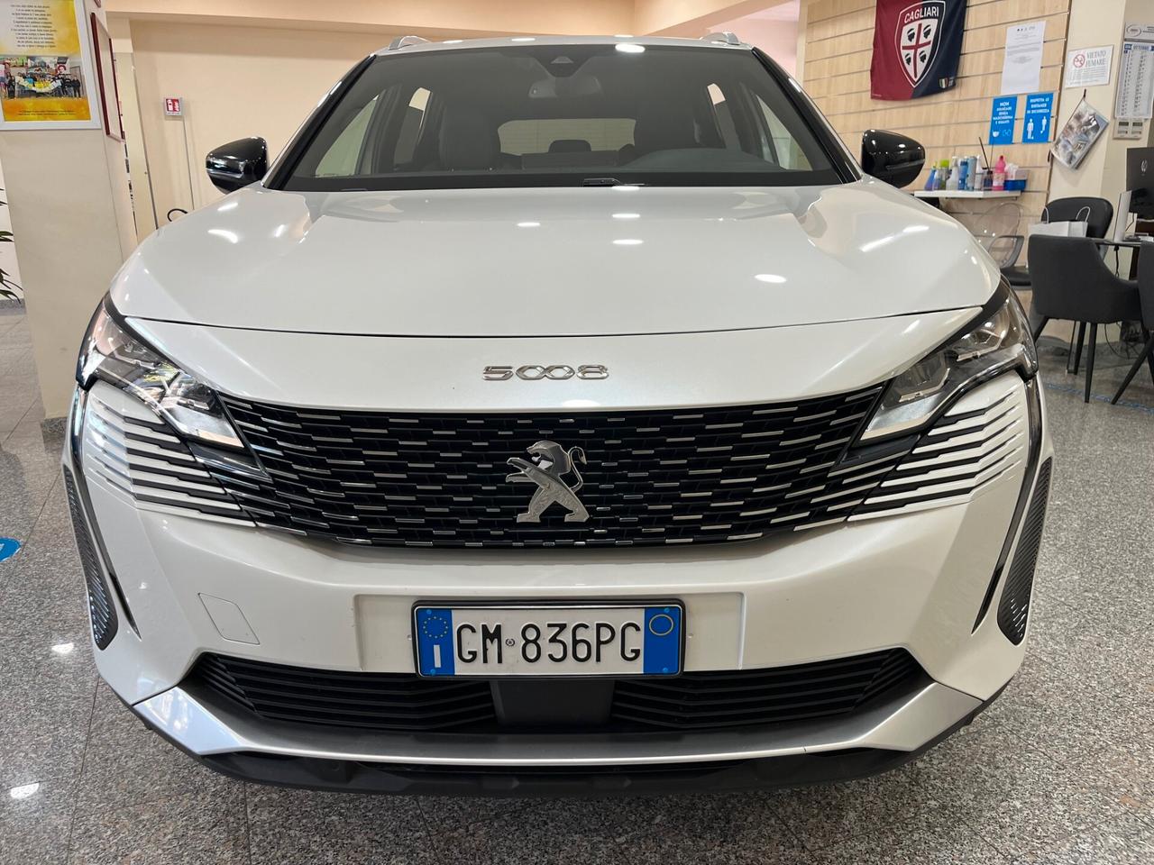 Peugeot 5008 BlueHDi 130 S&S EAT8 Allure Pack