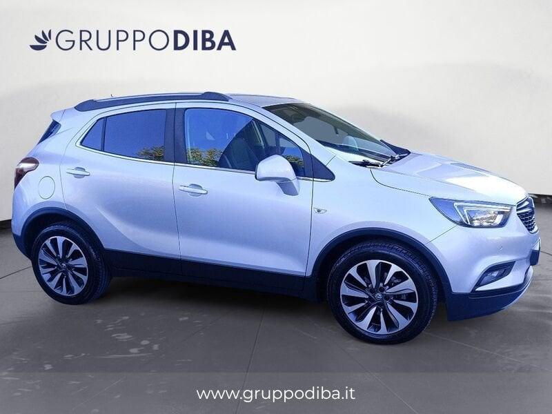 Opel Mokka X Diesel 1.6 cdti Ultimate s&s 4x4 136cv
