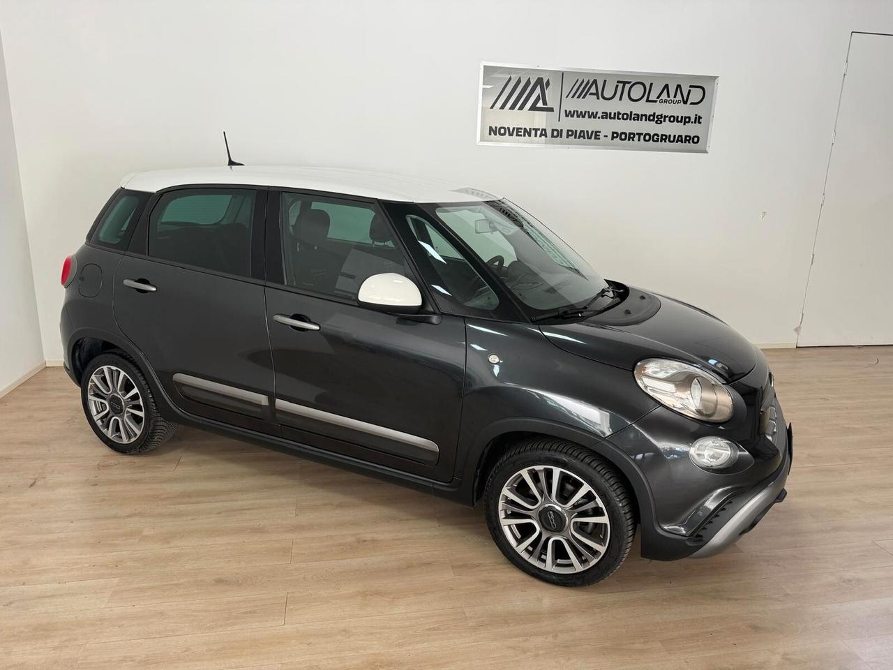 Fiat 500L 1.4 95 CV Cross