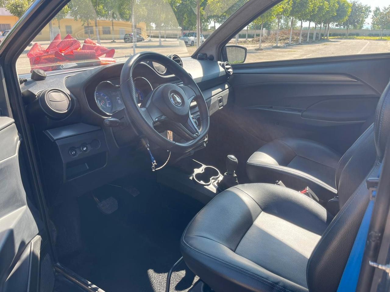 Minicar Aixam GTO Carbon look Pronta Consegna