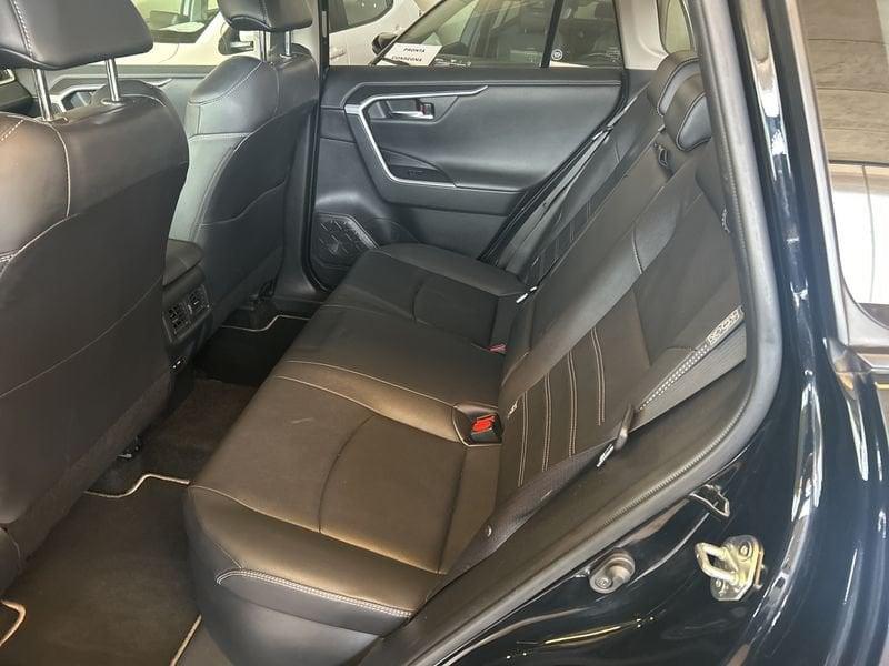 Toyota RAV4 2.5 HV (222CV) E-CVT AWD-i Lounge