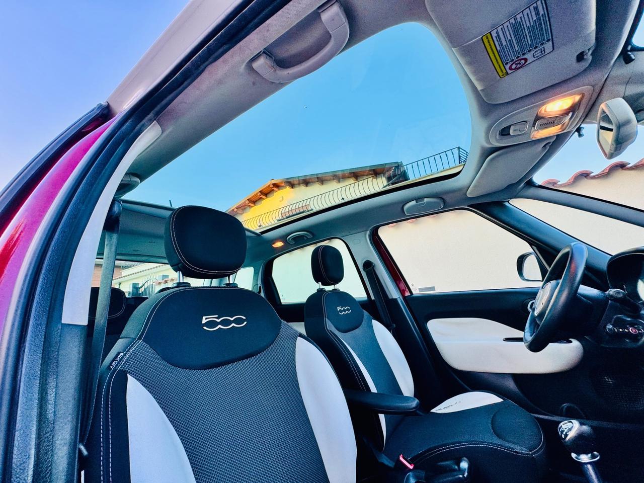 Fiat 500L 1.6 Multijet 105 CV Trekking