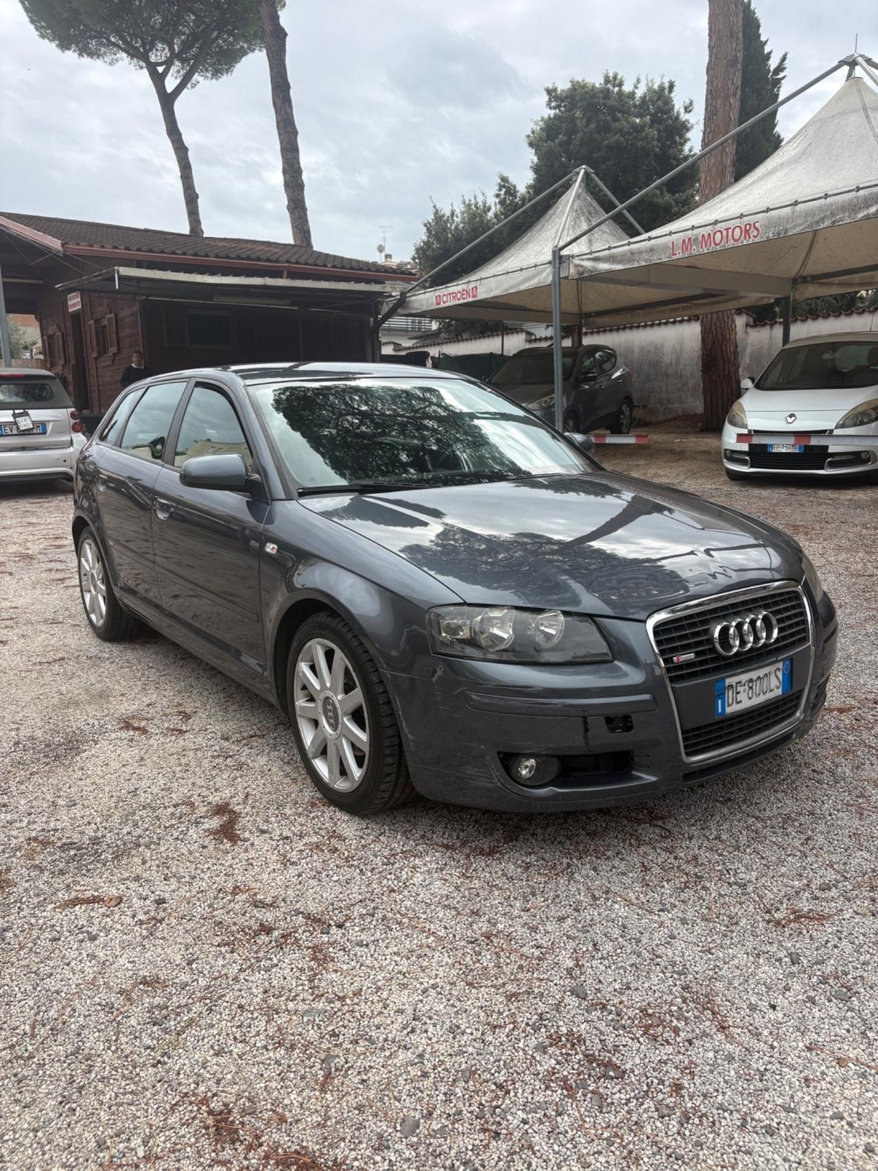Audi A3 2.0 16V TDI Ambition