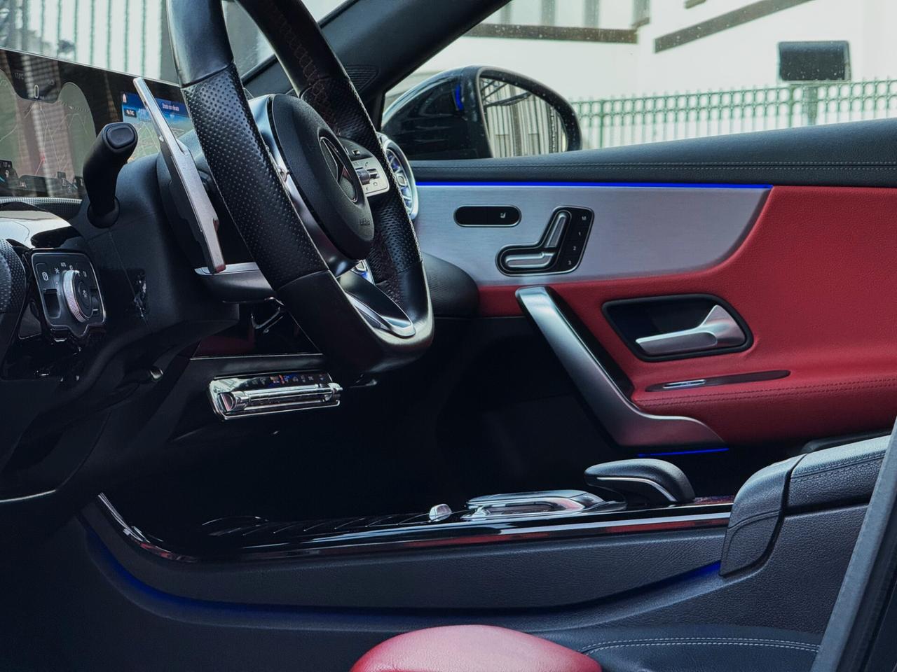 Mercedes-Benz A 180 d Premium AMG TETTO MULTIBEAM