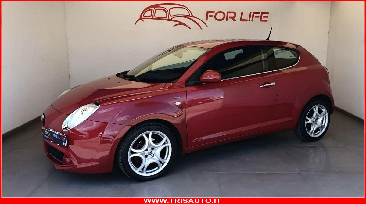 ALFA ROMEO MiTo 1.6 Jtdm Distinctive Sport Pack NEOPATENTATI