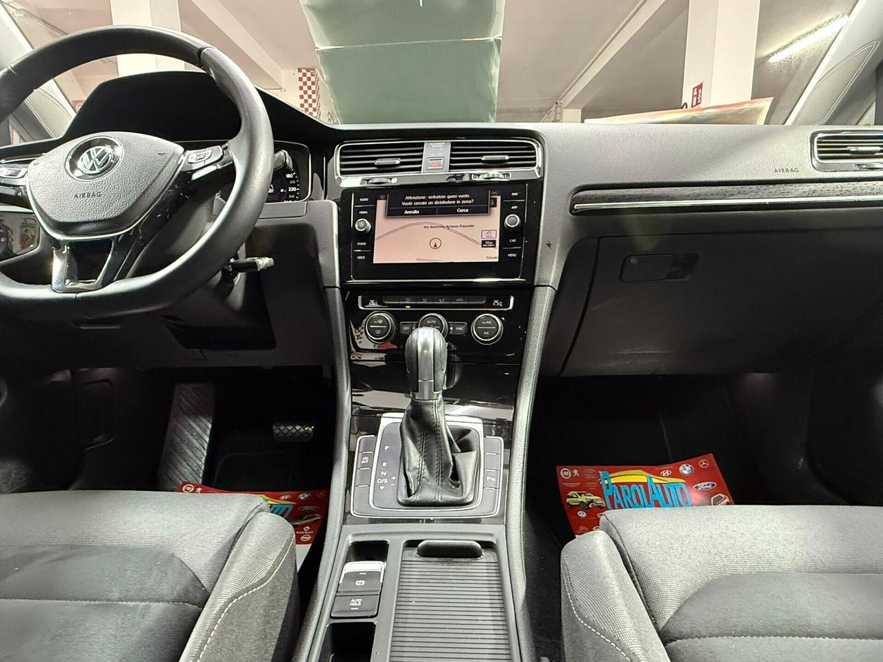 Volkswagen Golf 7/5 1.6 116cv BlueMotion - 2018