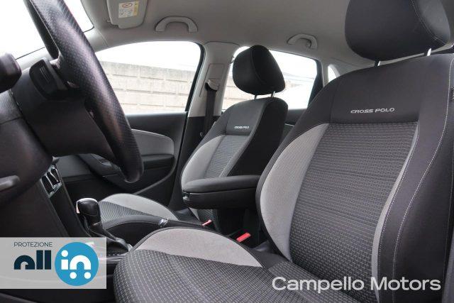 VOLKSWAGEN Polo Polo Cross 1.4 TDI DSG BlueMotion Technology