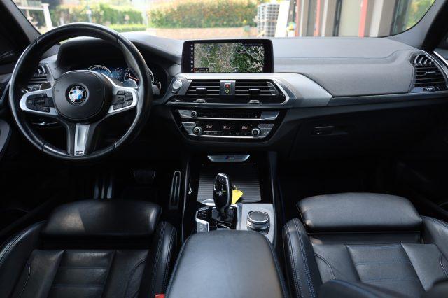 BMW X3 M xDriveM40i 361CV 21" Camera 360 Head-Up NaviPRO HK