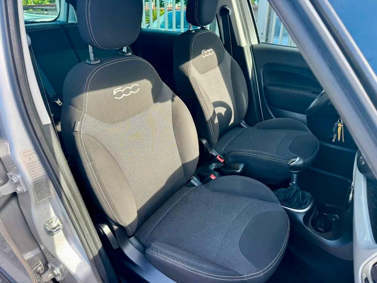 Fiat 500L 1.3 Multijet 95 CV Business