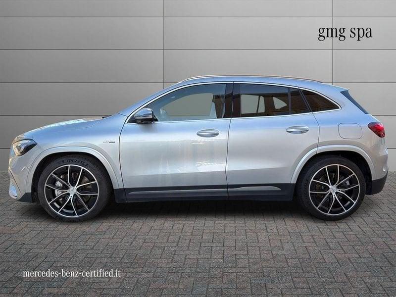 Mercedes-Benz GLA AMG 35 AMG Line Premium 4matic auto