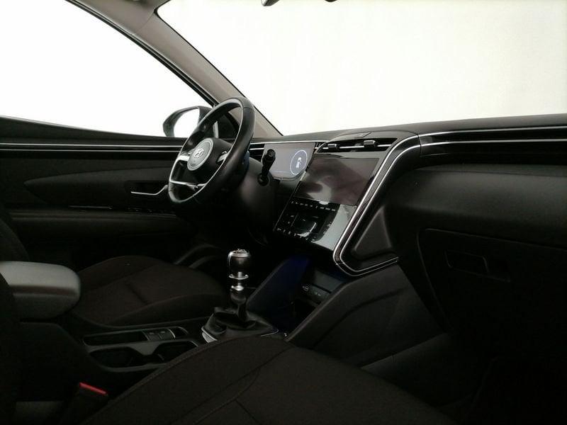 Hyundai Tucson 1.6 crdi Xline 2wd