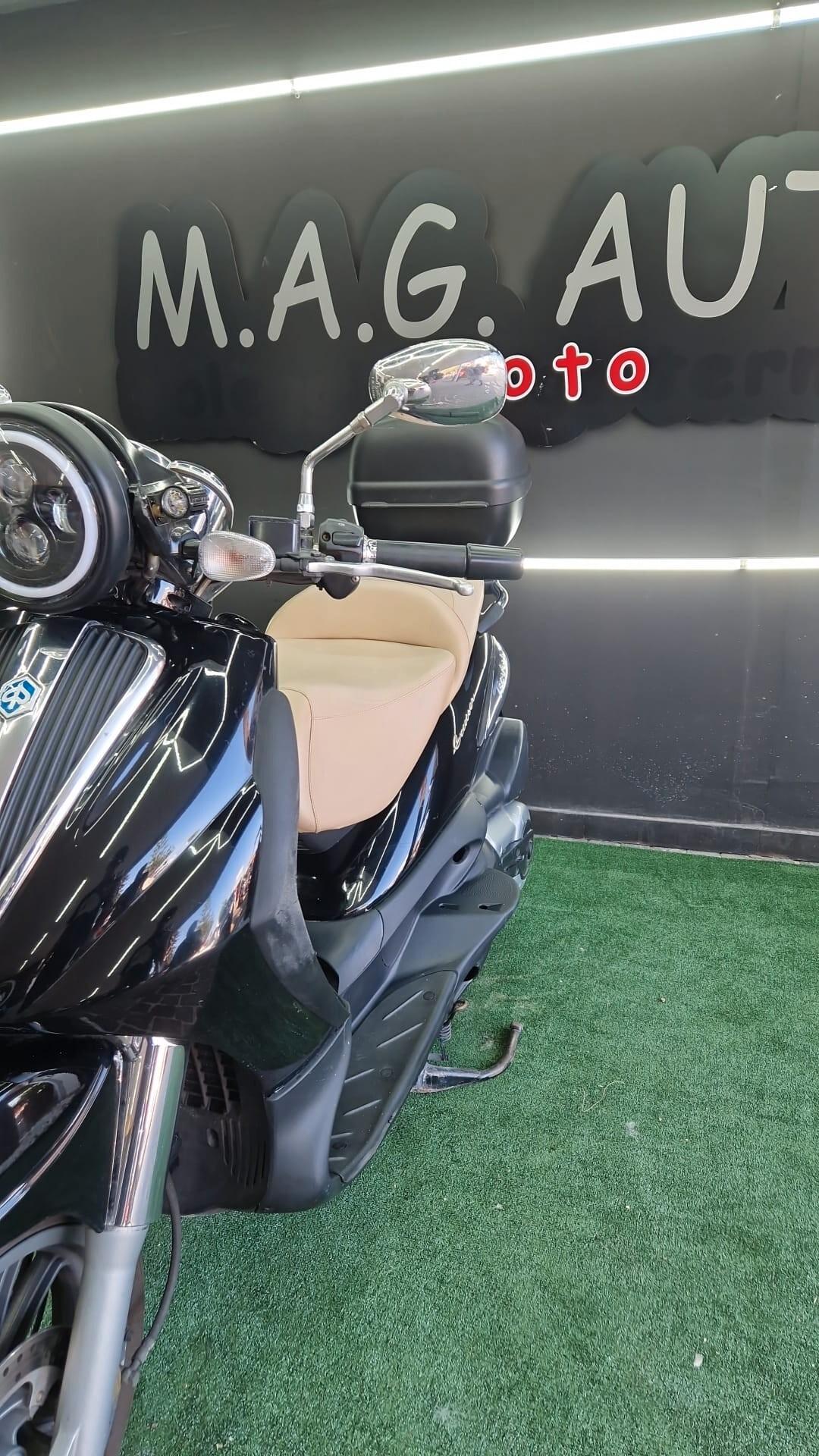 Piaggio Beverly CRUISER 500