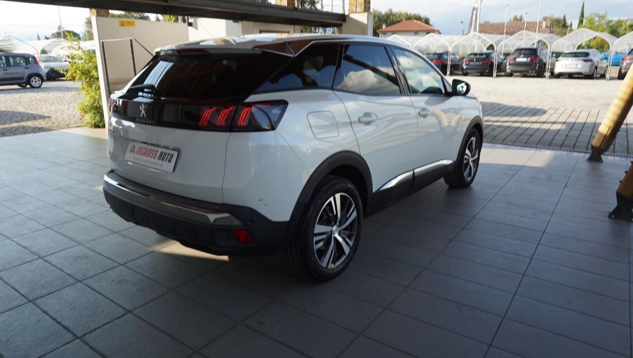 Peugeot 3008 3008 1.5 bluehdi Allure s&s 130cv eat8