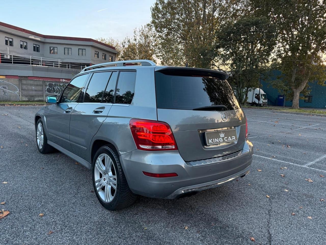 Mercedes-benz GLK 220 4Matic BlueTec Premium