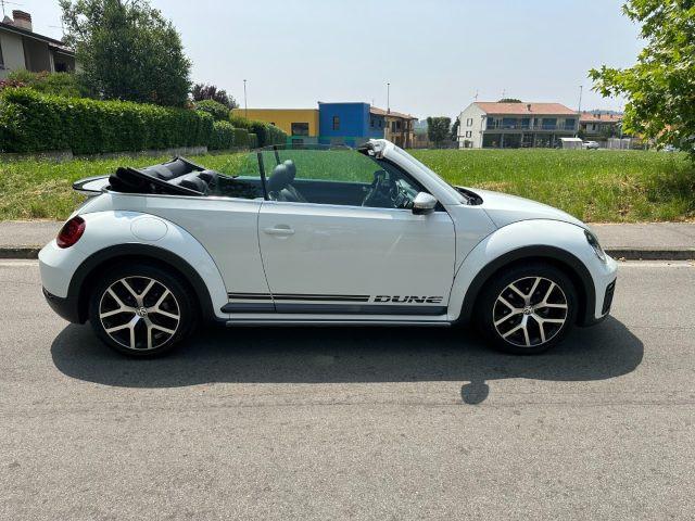 VOLKSWAGEN Beetle Cabrio 1.2 TSI DUNE UNICO PROPRIETARIO