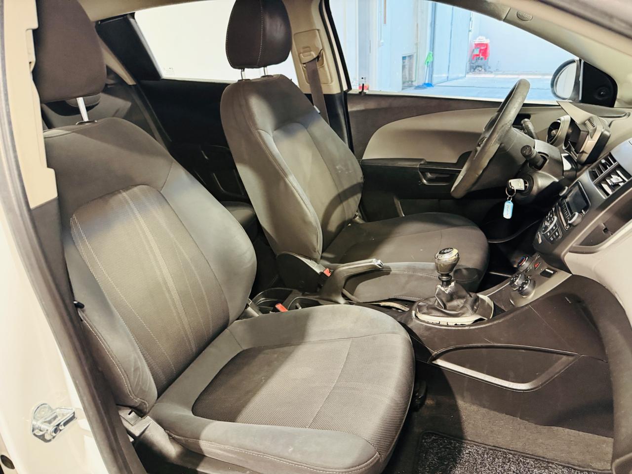Chevrolet Aveo 1.2 86CV 5 porte LTZ*NEOPATENTATI*