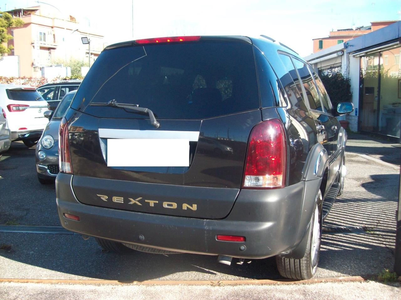 Ssangyong REXTON 2.7 XDi cat Premium