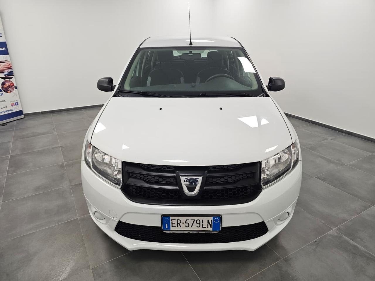 Dacia Sandero 1.2 GPL 75CV Lauréate - NeoPatentati