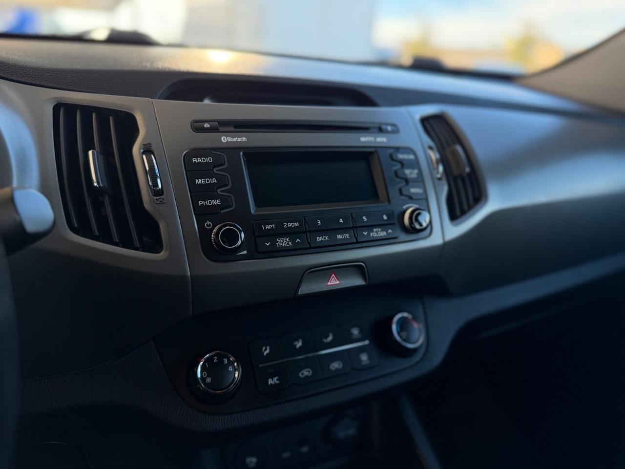 Kia Sportage 1.7 CRDI 2WD Cool UNICO PROPRIETARIO