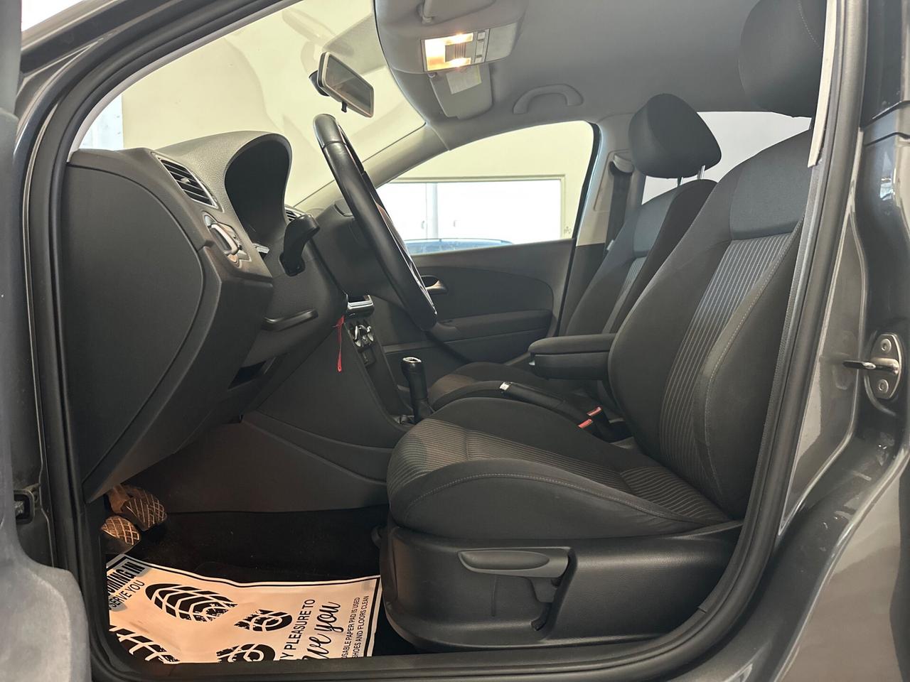 Volkswagen Polo 1.4 5 porte Highline BiFuel NEOPATENTATI UNICO PROPRIETARIO