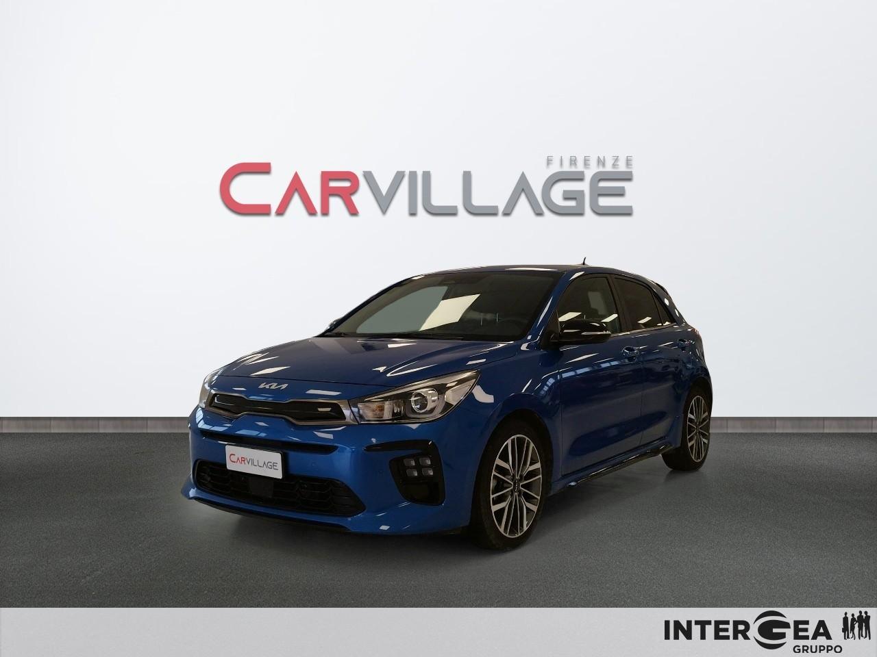 KIA Rio 1.0 t-gdi mhev GT Line 100cv imt