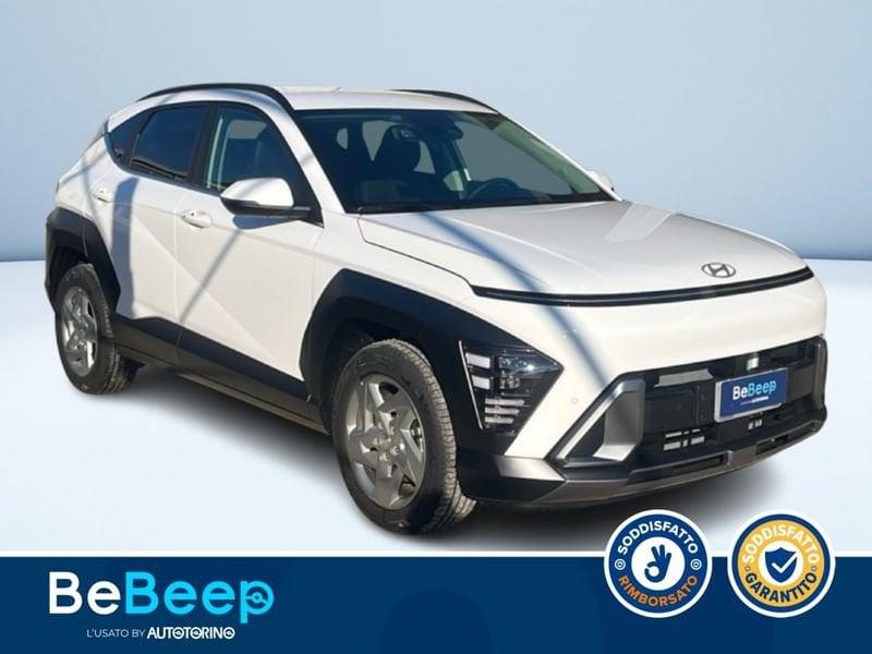 Hyundai Kona 1.0 T-GDI 48V XLINE PLUS 2WD 100CV MT