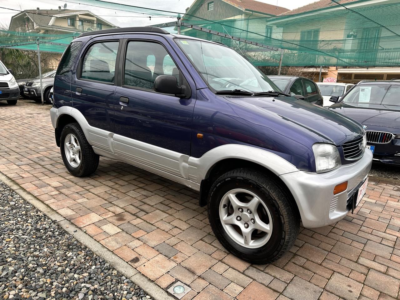 Daihatsu Terios 1.3i 16V cat 4WD