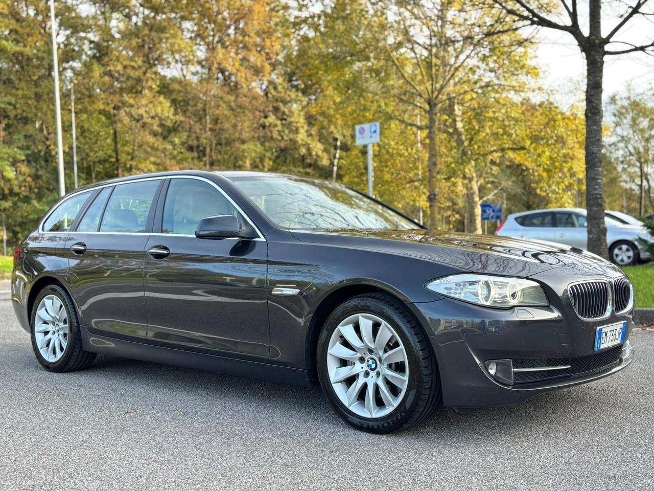Bmw 525d xDrive Touring Futura