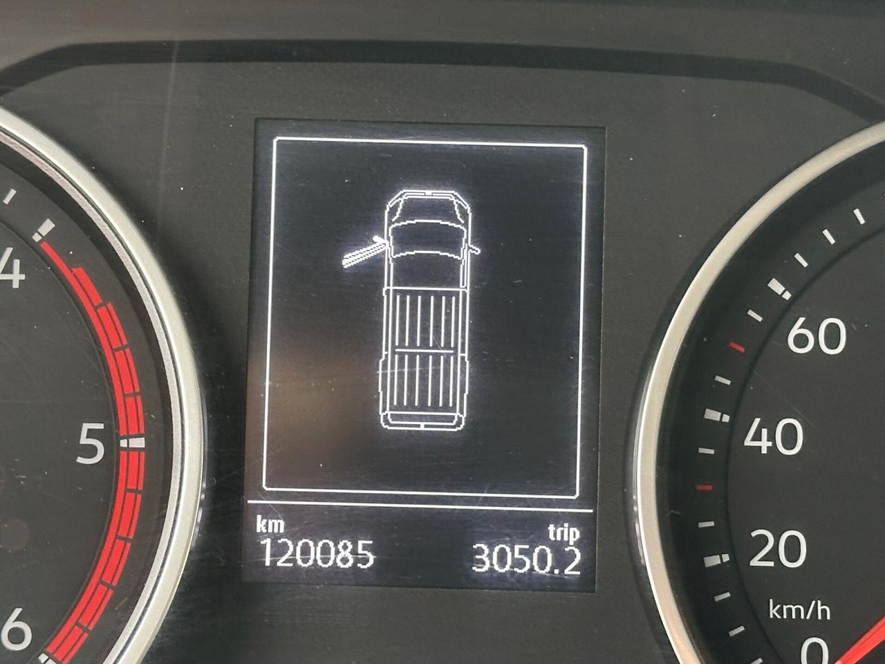 Volkswagen Crafter 2.0 TDI 140CV CARGO