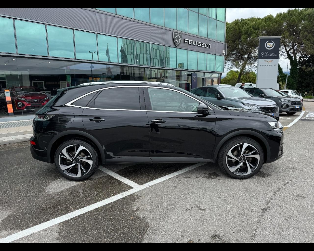 DS DS 7 - DS 7 Crossback BlueHDi 130 aut. Grand Chic