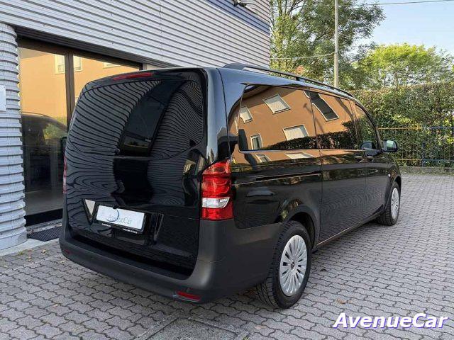MERCEDES-BENZ Vito 2.0 116 CDI Tourer Long 9 POSTI TELECAMERA PELLE