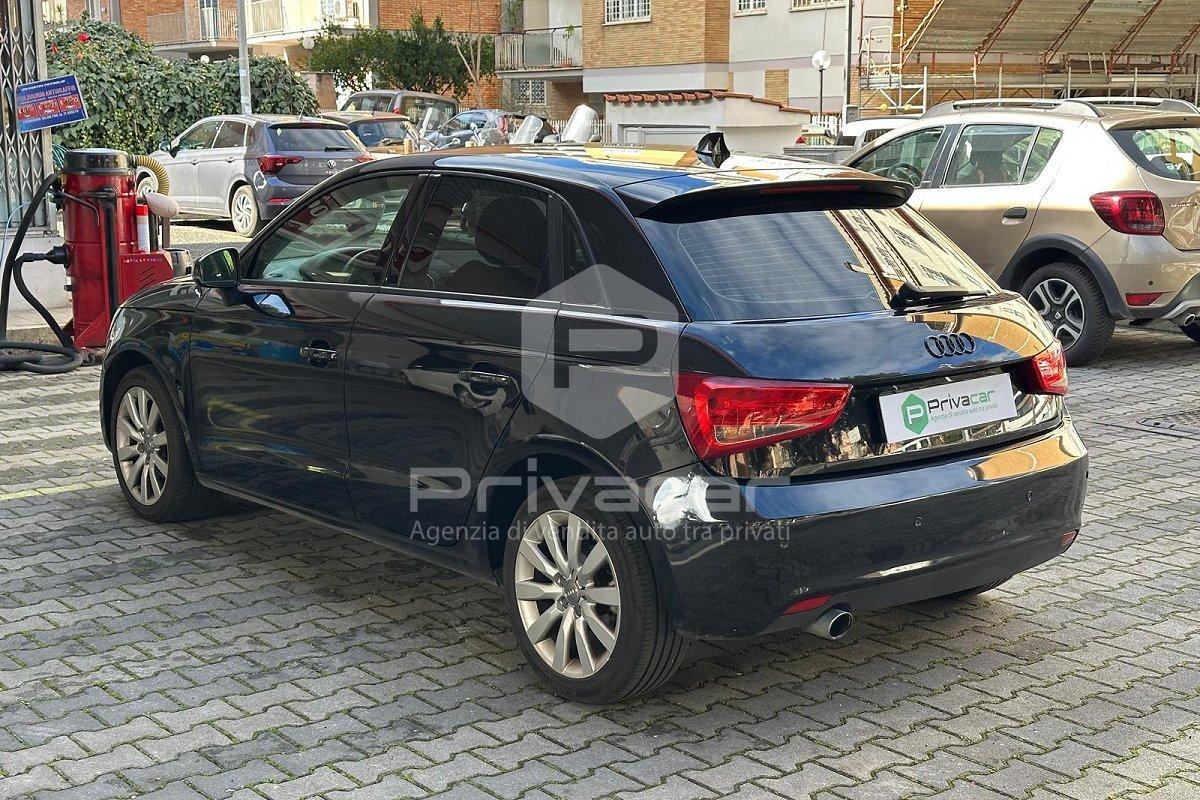 AUDI A1 SPB 1.6 TDI S tronic Ambition