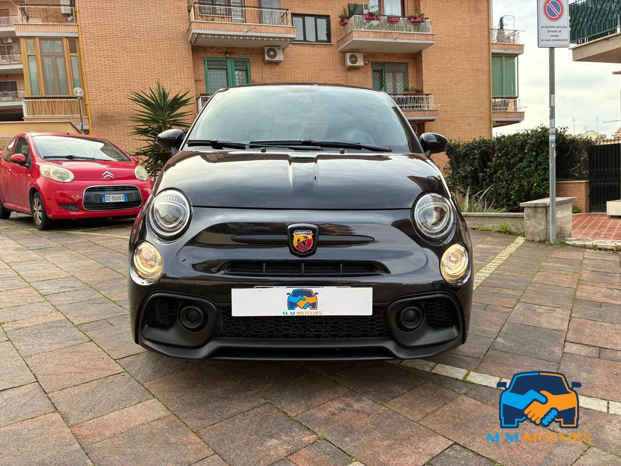 Abarth 595 1.4 t-jet 145 cv