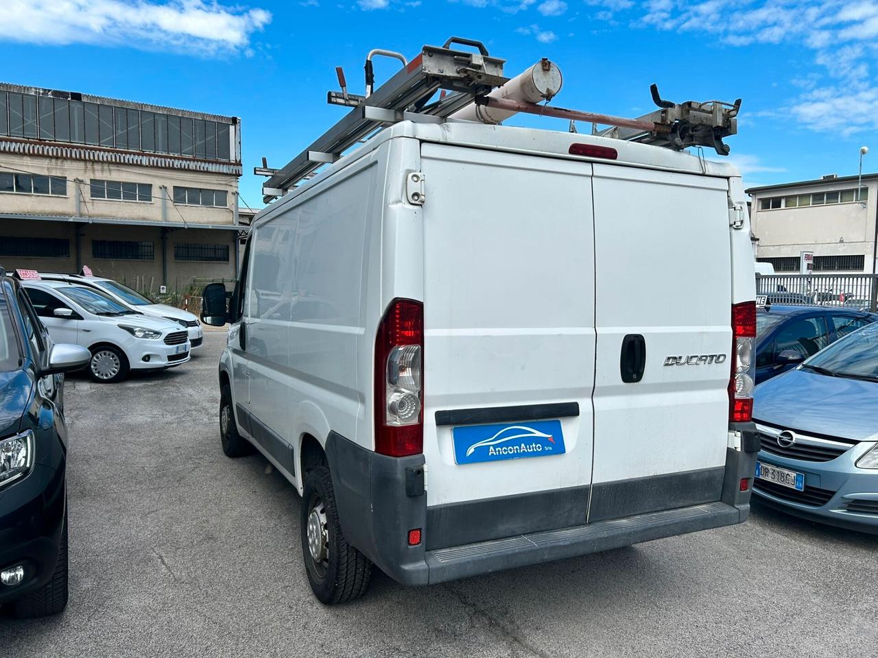 Fiat Ducato 2.2 MJT 3p. Furgone 2011