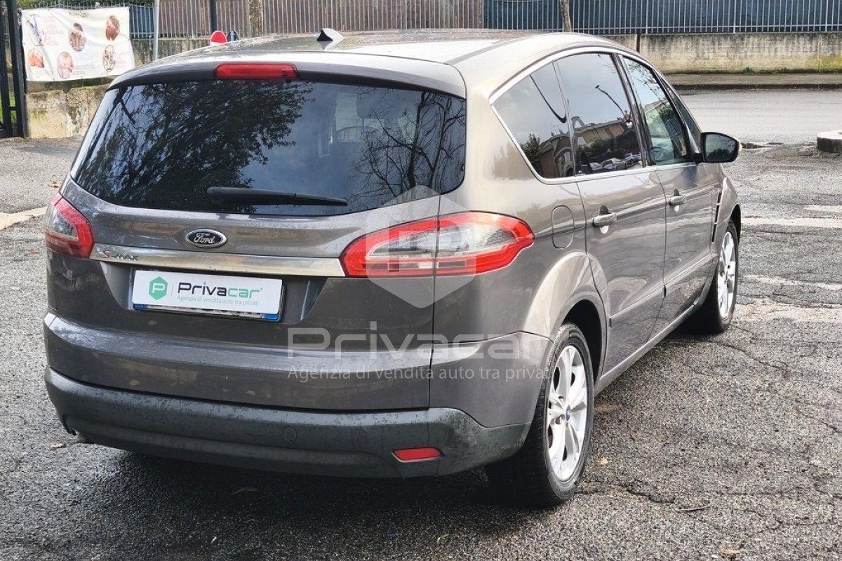 FORD S-Max 2.0 TDCi 163CV Powershift New Titanium