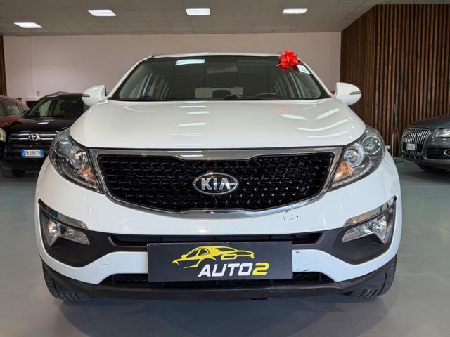 KIA Sportage 1.6 ECO GPL+ 2WD Active*OK NEOPATENTATI
