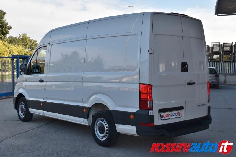 MAN TGE 3.140 3.5T 2.0 TDI 140 CV 8AT L1H2 LIGHT DUTY