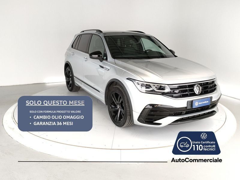 Volkswagen Tiguan 2.0 TDI 150CV SCR DSG R-Line