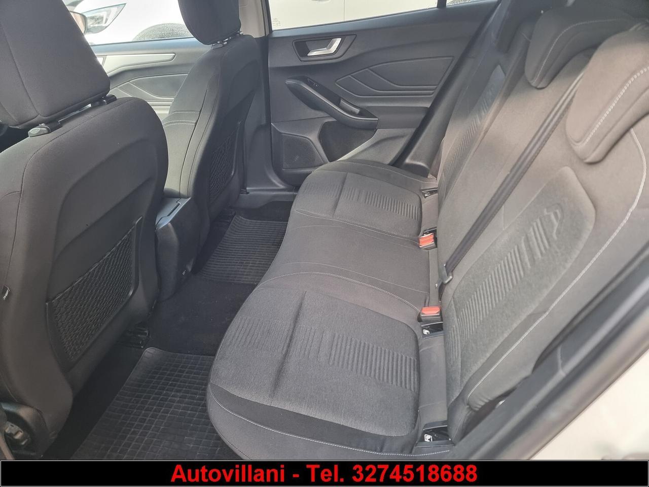FORD Focus 4 serie Focus 1.5 ACTIVE 120 CV 5p...