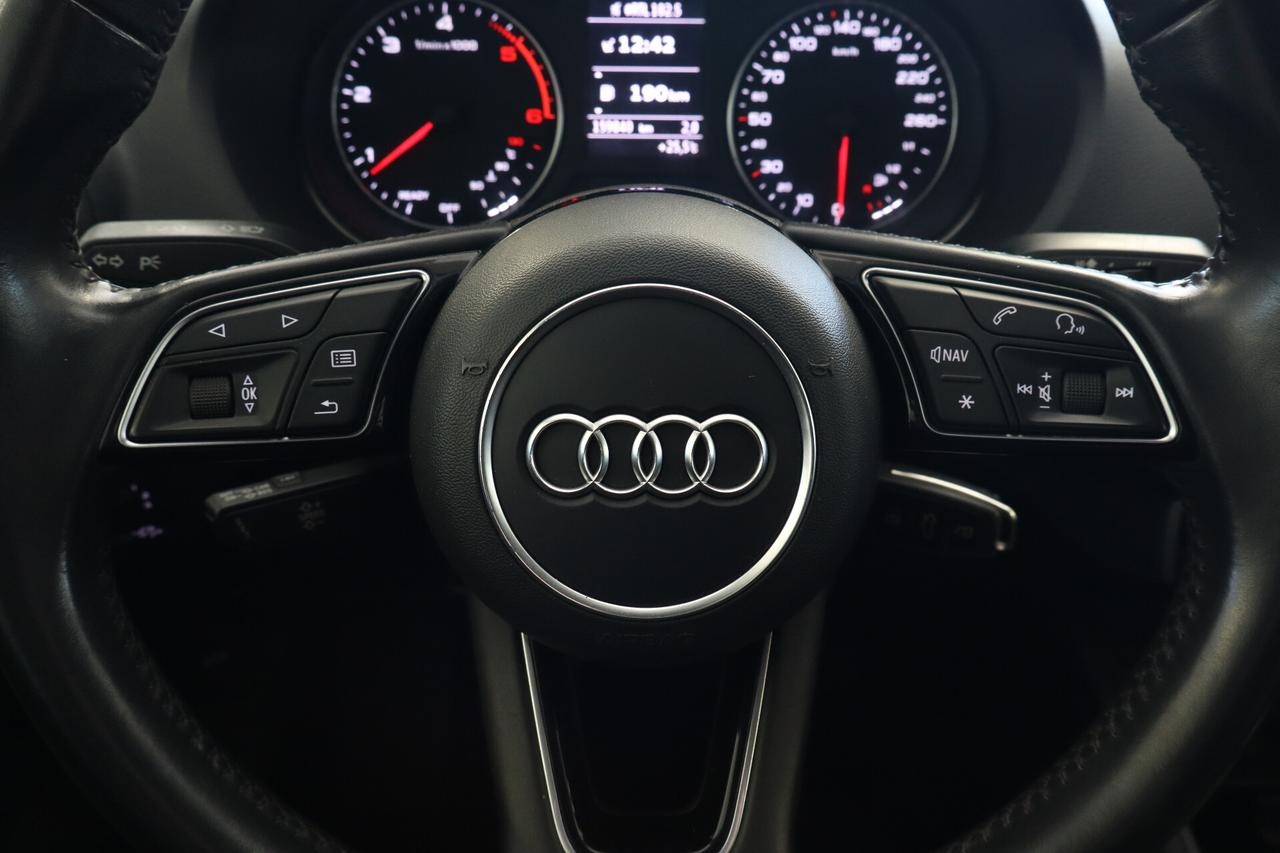 AUDI Q2 30 1.6 TDI 115 CV BUSINESS - CONDIZIONI ECCELLENTI!!!