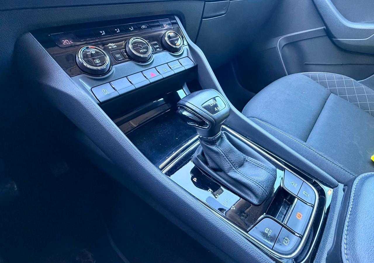 Skoda Karoq 2.0 TDI EVO SCR 4x4 DSG Executive