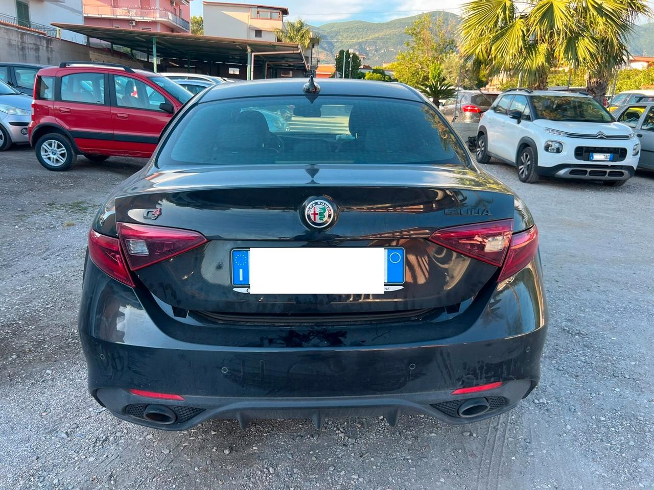Alfa Romeo Giulia 2.0 Turbo 280 CV AT8 Veloce