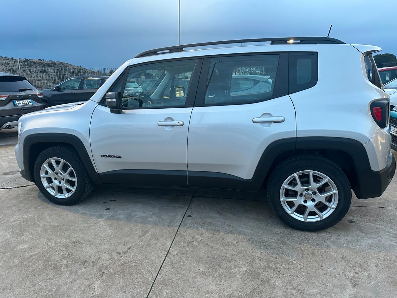 Jeep Renegade 1.6 Mjt 130 CV Limited "Km 65.000"