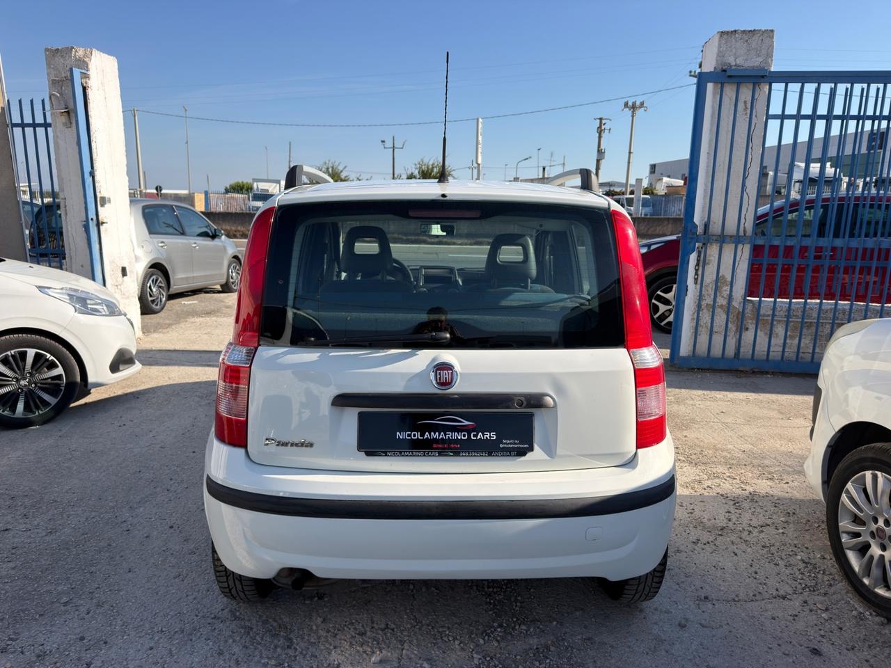 Fiat Panda 1.1 5 POSTI “100.000KM”