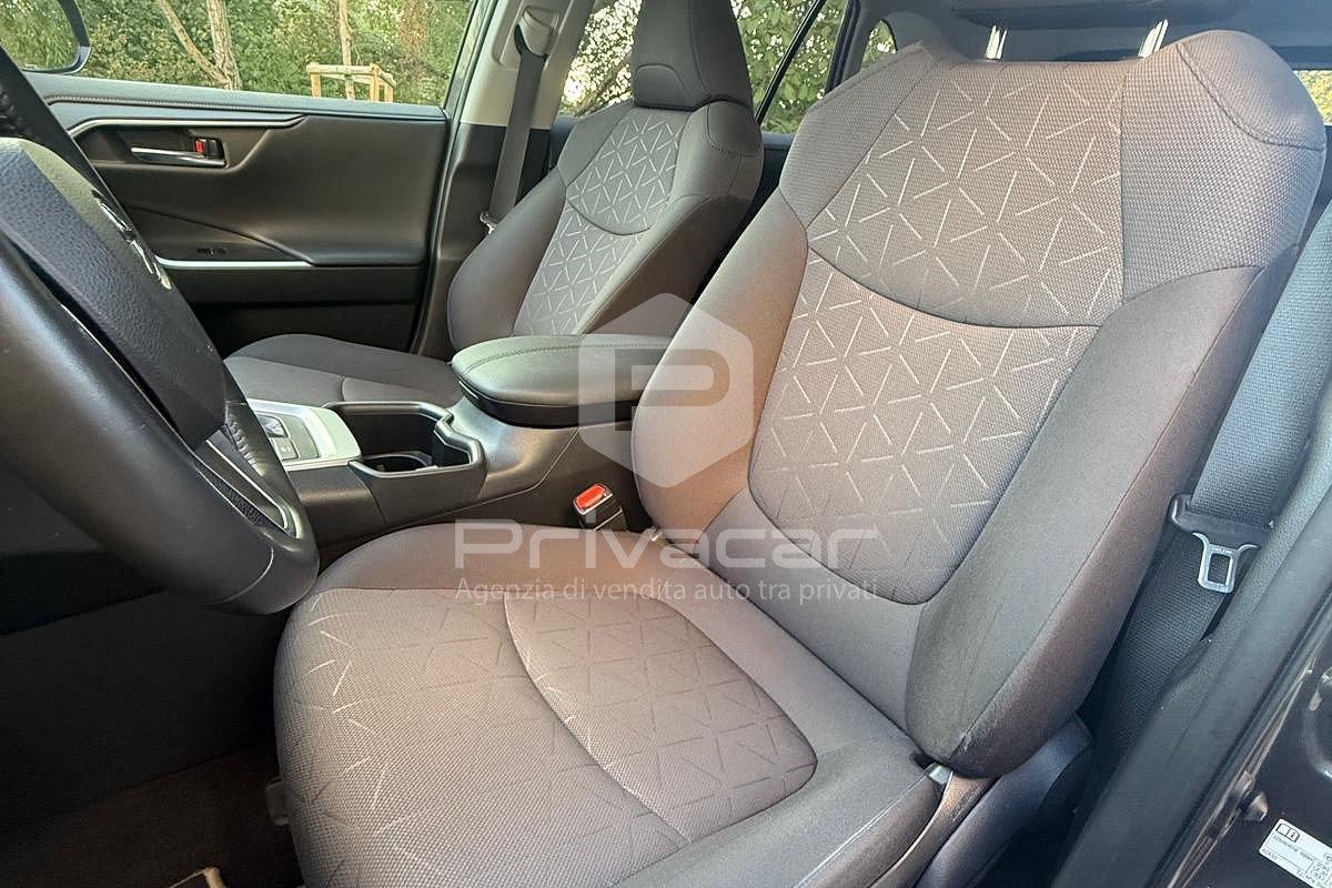 TOYOTA RAV4 2.5 HV (218CV) E-CVT 2WD Active
