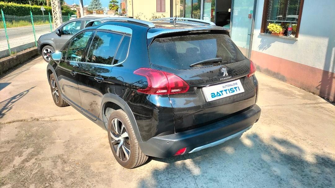 Peugeot 2008 BlueHDi 100cv ALLURE PARI AL NUOVO!!!!!