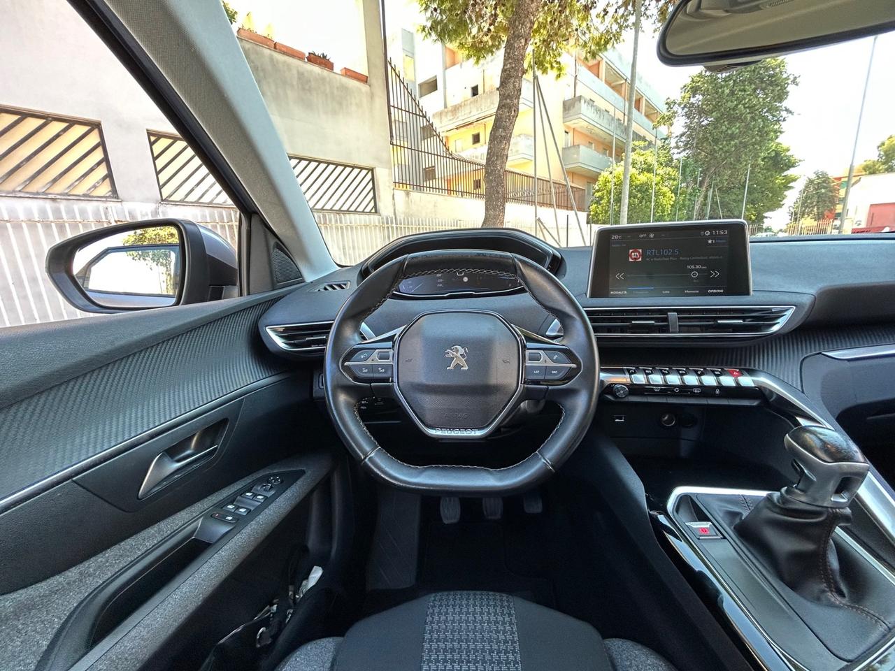 Peugeot 3008 BlueHDi 130 S&S Business