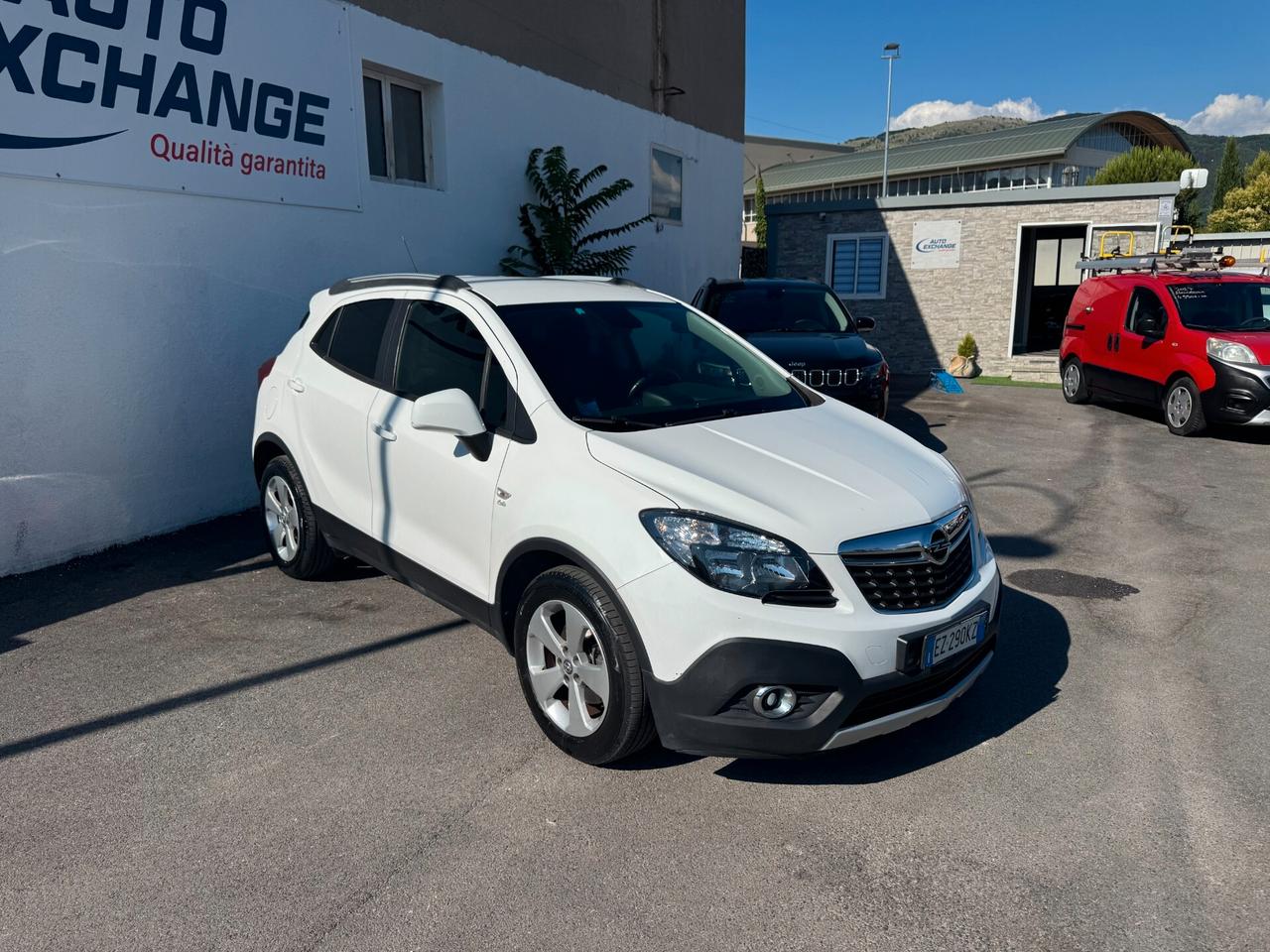 Opel Mokka 1.4 Turbo GPL Tech 140CV 4x2 Cosmo