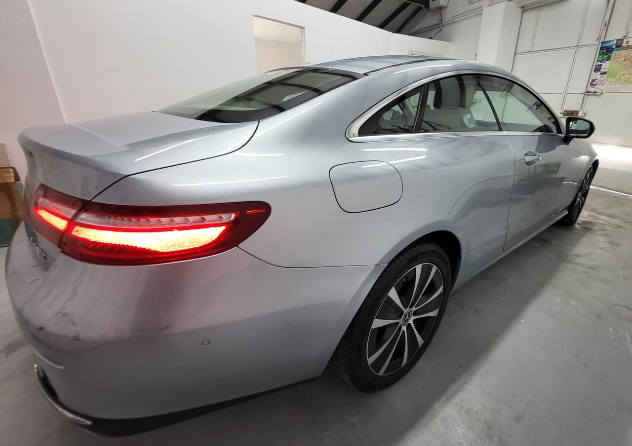 Mercedes-benz E 220 d 4Matic Premium Plus